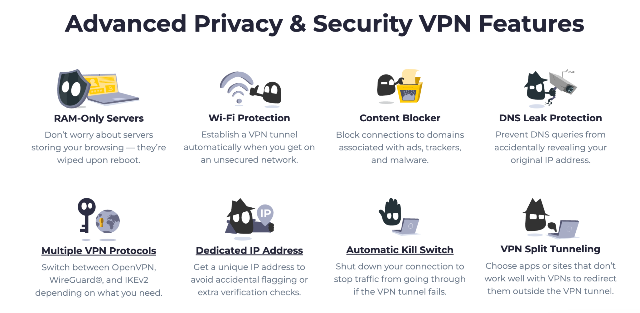 Security and Privacy CyberGhost