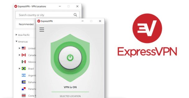 ExpressVPN for Windows