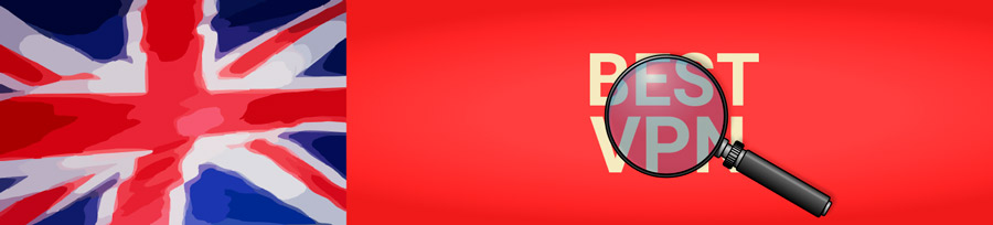 Best VPNs for the UK