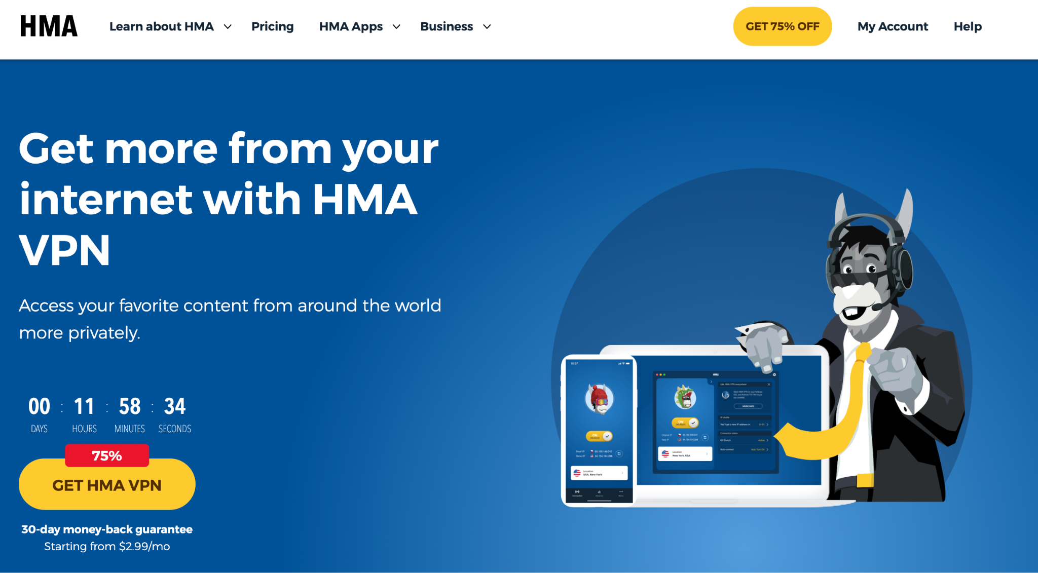 hma additional tools