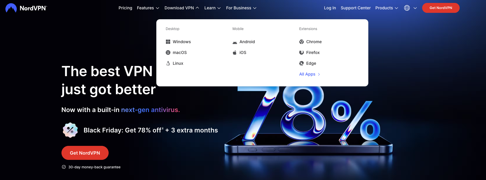 how to set up vpn service for Kodi