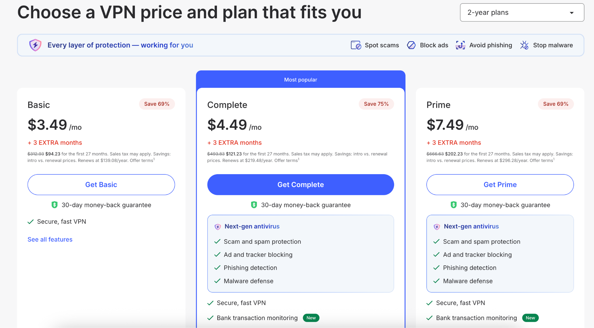 NordVPN pricing October 2026