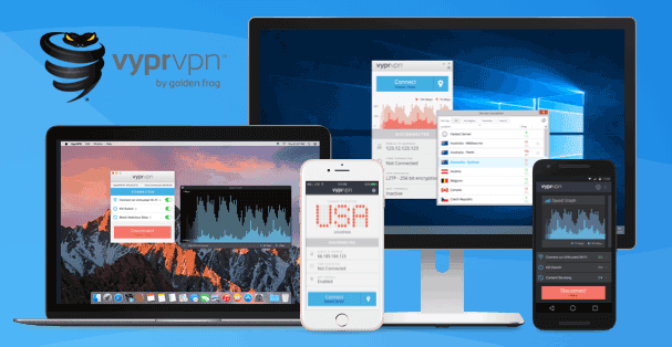 VYprVPN review
